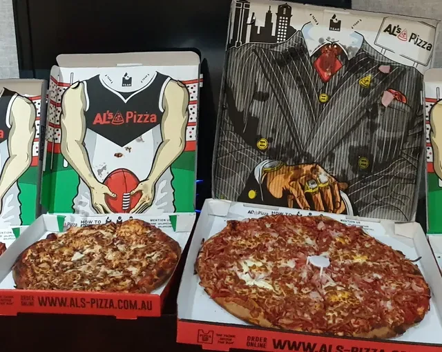 Al's Pizza Eltham