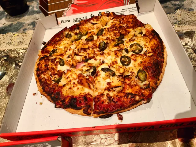Al's Pizza Eltham
