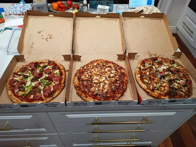 Al's Pizza Eltham