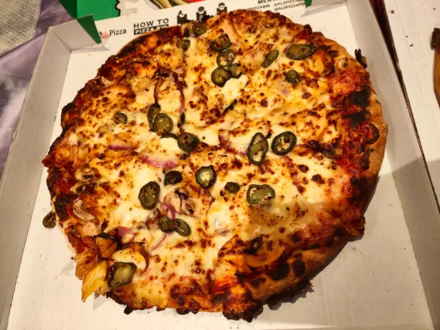 Al's Pizza Eltham