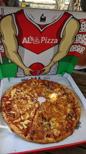 Al's Pizza Eltham
