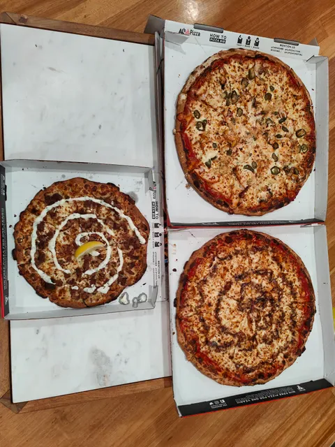 Al's Pizza Eltham