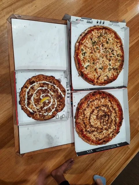 Al's Pizza Eltham