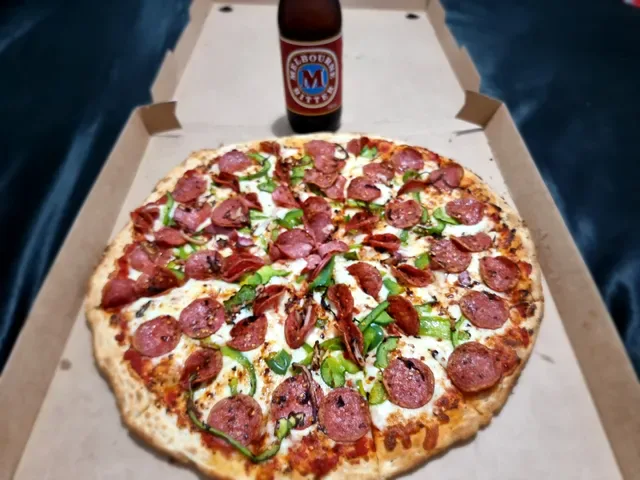 Al's Pizza Eltham