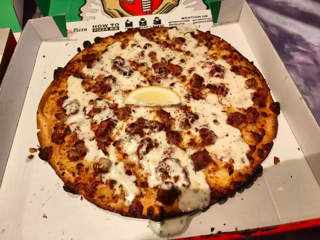 Al's Pizza Eltham