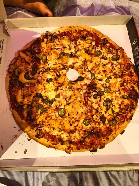 Al's Pizza Eltham