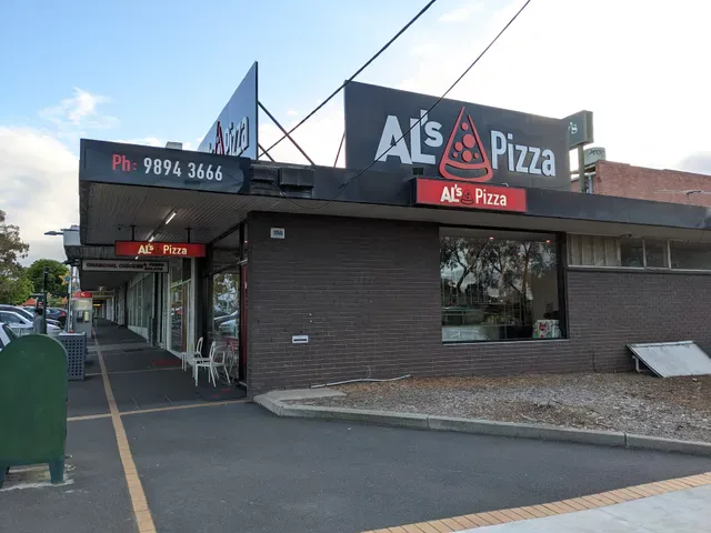 Al's Pizza