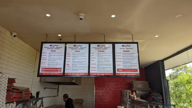 Al's Pizza