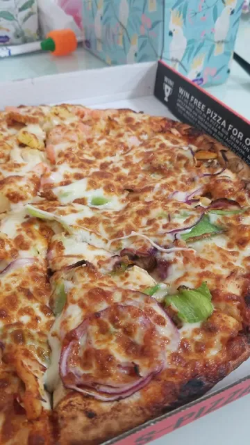 Al's Pizza