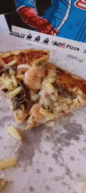 Al's Pizza
