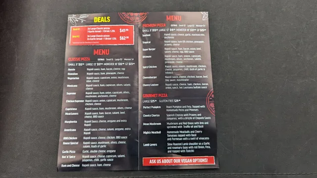 Al's Pizza