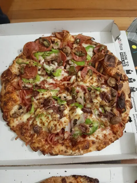 Al's Pizza