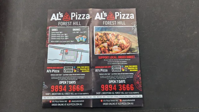 Al's Pizza