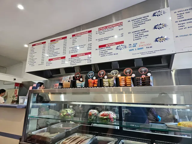 Altona Bay Fish and Chips