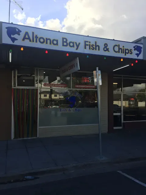 Altona Bay Fish and Chips