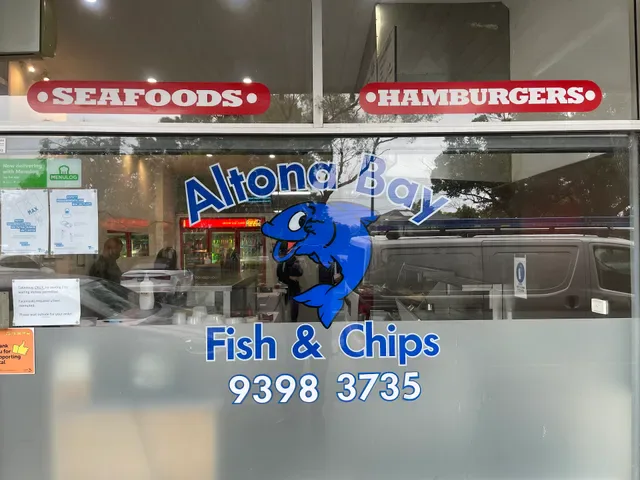 Altona Bay Fish and Chips