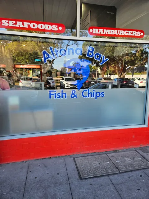 Altona Bay Fish and Chips