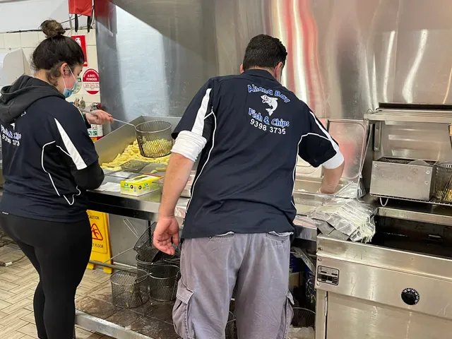 Altona Bay Fish and Chips