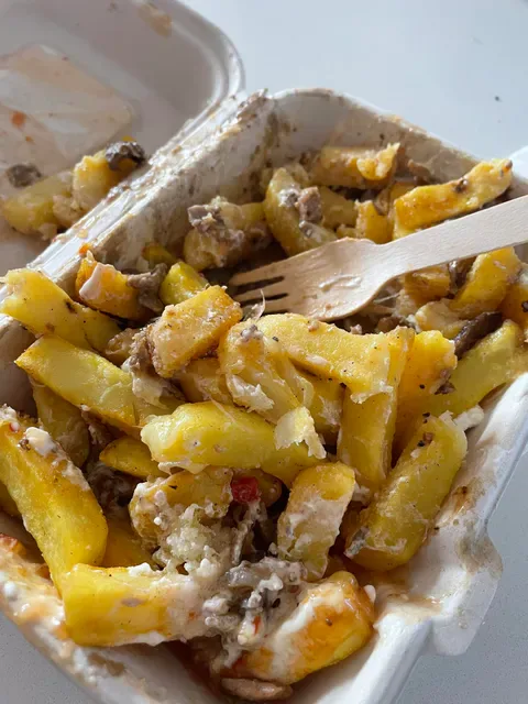 Altona Station Kebab