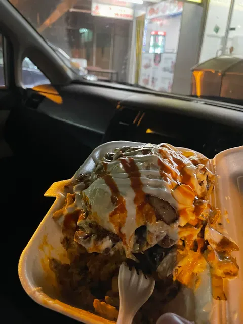 Altona Station Kebab