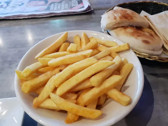 Altona Station Kebab