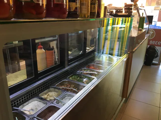 Altona Station Kebab