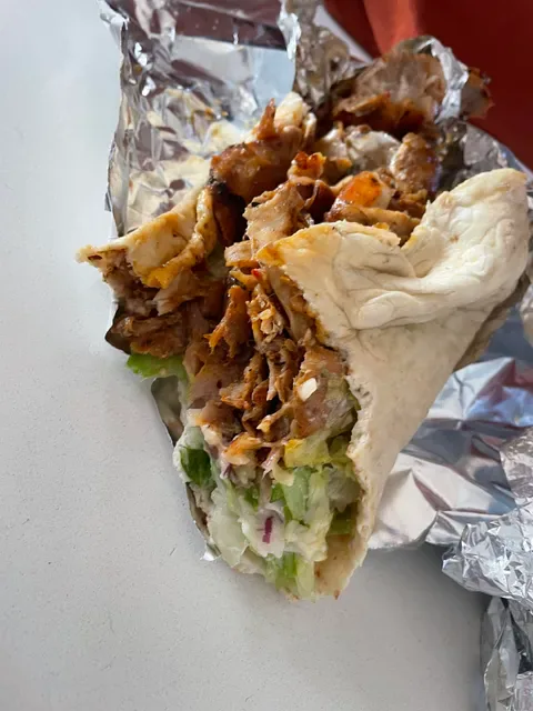 Altona Station Kebab