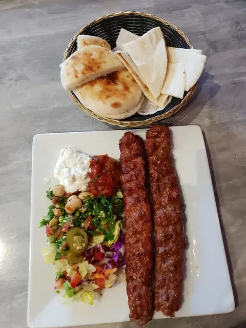 Altona Station Kebab