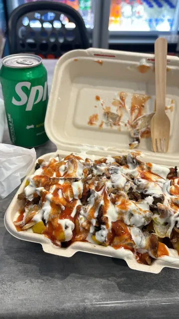 Altona Station Kebab