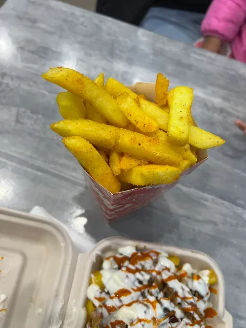 Altona Station Kebab