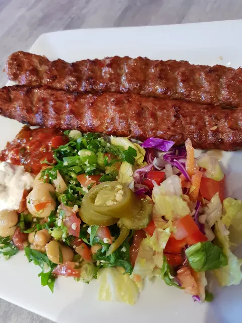 Altona Station Kebab