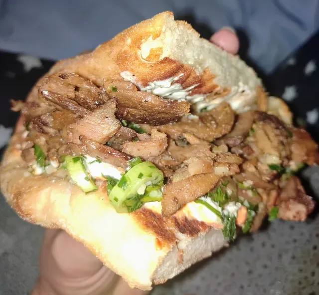 Altona Station Kebab