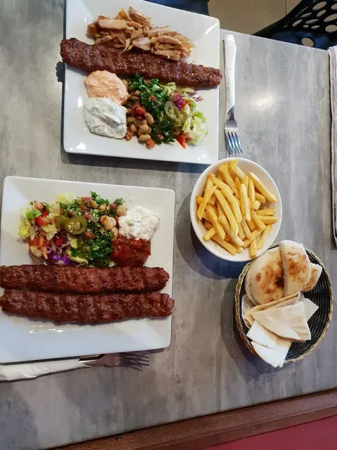 Altona Station Kebab