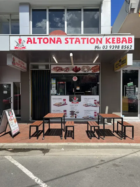 Altona Station Kebab