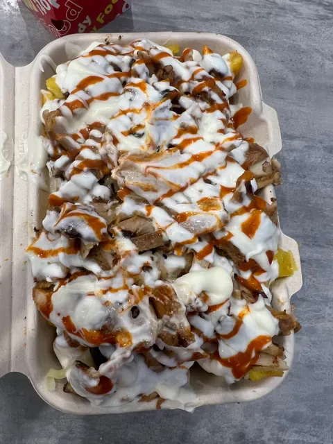 Altona Station Kebab