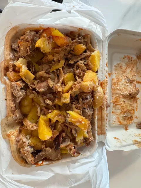 Altona Station Kebab
