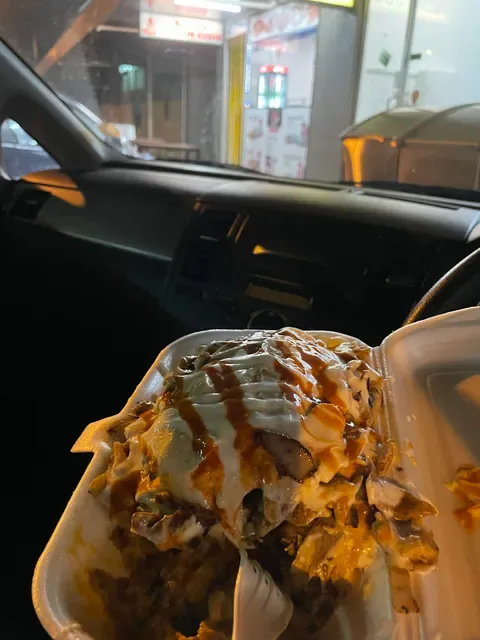 Altona Station Kebab
