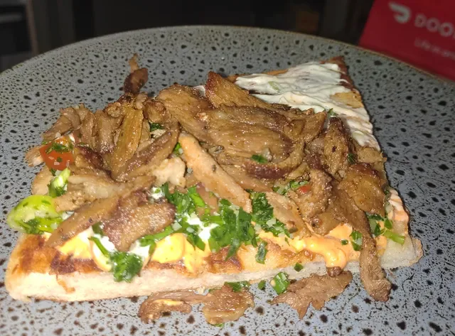 Altona Station Kebab
