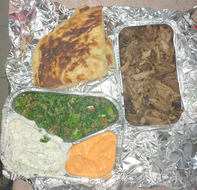Altona Station Kebab