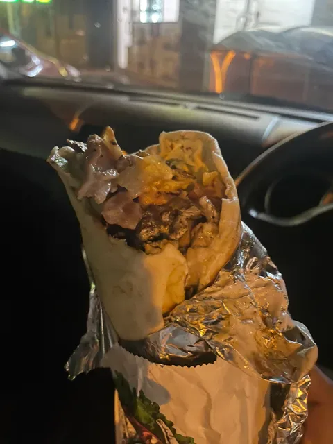 Altona Station Kebab