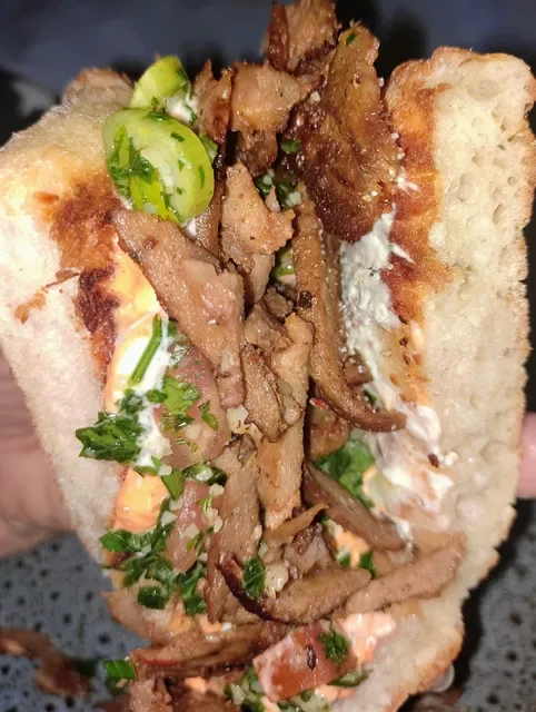 Altona Station Kebab