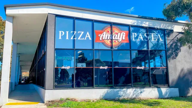 Amalfi Pizza & Pasta Cranbourne East