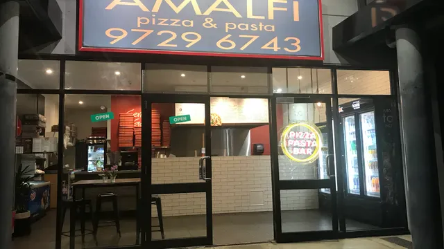 Amalfi Pizza & Pasta - Wantirna