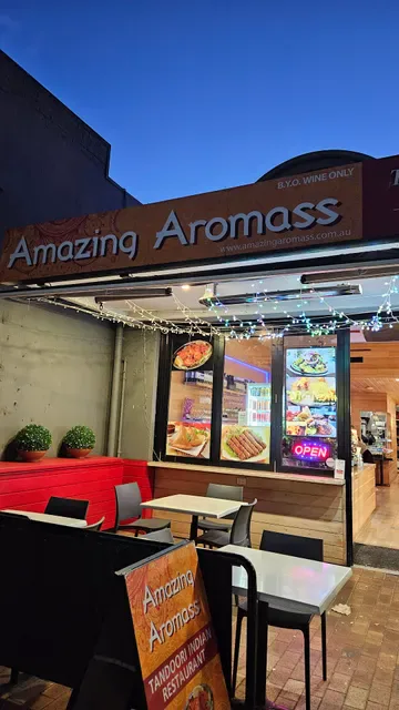 Amazing Aromass