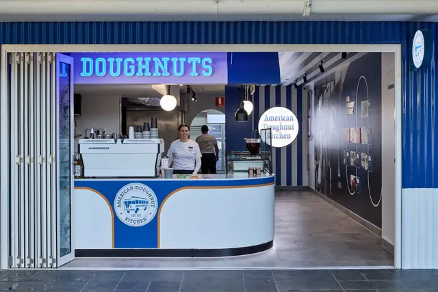 ADK Shop (American Doughnut Kitchen - Prahran)
