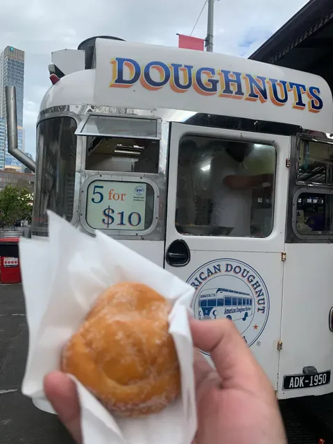 American Doughnut Kitchen
