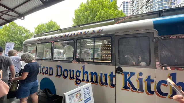 American Doughnut Kitchen