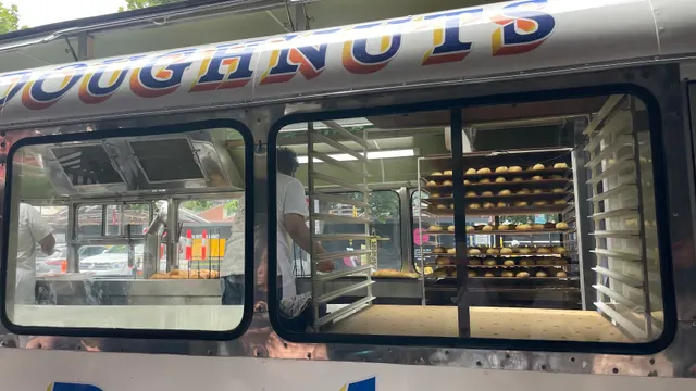 American Doughnut Kitchen