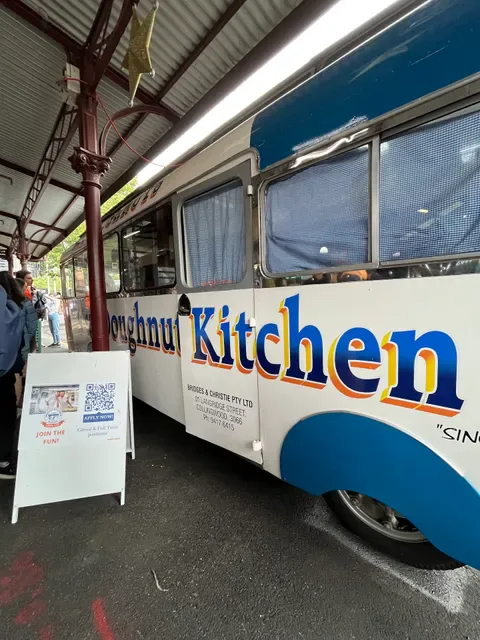 American Doughnut Kitchen