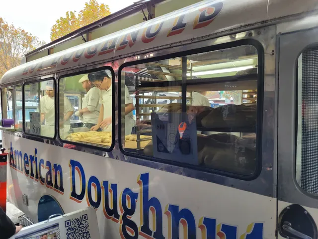 American Doughnut Kitchen